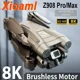 thumbnail image 2 of Outdoor Z908 Pro MAX Drone Professional HD 8K 5G Dron Aerial Photography 4K Camera Obstacle Avoidance RC Quadcopter Toy Gifts, 2 of 5