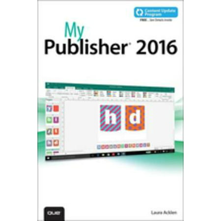 My Publisher 2016 (includes free Content Update Program) - (Best Program To Protect My Computer)