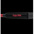 thumbnail image 3 of Ugly Stik Carbon Baitcast Fishing Combo, 7' Medium Heavy Rod, Left Handed Reel, 3 of 8
