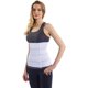 thumbnail image 2 of Carpeta de estómago abdominal bariátrica de tamaño grande - Banda de soporte para el vientre para hombres o mujeres grandes, cinturón de faja de obesidad para recuperación posquirúrgica, (2X, 2 of 5