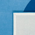 thumbnail image 6 of SAFAVIEH Fifth Avenue Dean Abstract Area Rug, Blue, 5' x 5' Round, 6 of 8