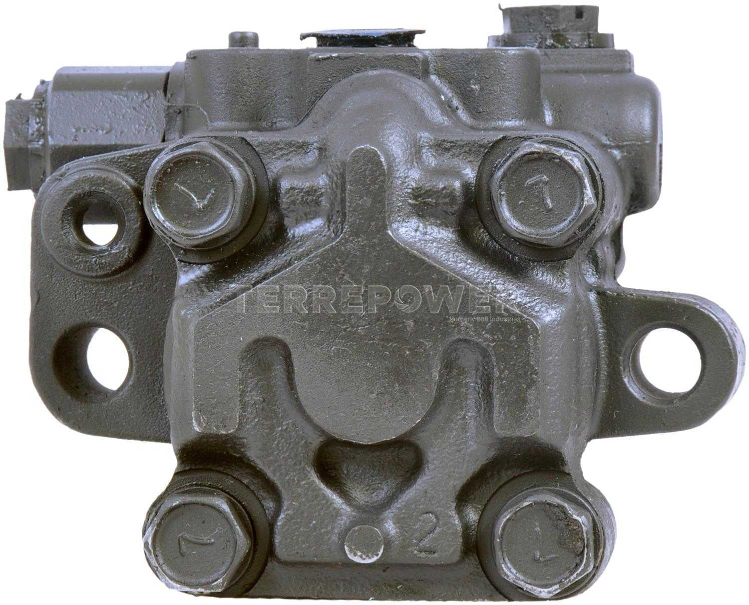TERREPOWER formerly BBB Industries 990-0795 Remanufactured Power Steering Pump
