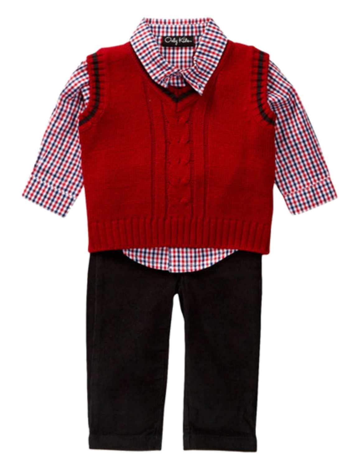 dress up outfits for baby boy