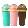 thumbnail image 2 of Máquina para hacer granizados máquina para hacer batidos taza para hacer granizados máquina para hacer helados DIY máquina para hacer batidos de enfriamiento rápido para ANGGREK  Otros, 2 of 8