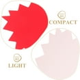 thumbnail image 6 of OFFIGAM 80pcs Colorful Removable Marking Stickers for Office, Retail, Garage, and Highlighting Tags, Labeling Supplies, 6 of 7