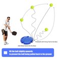 thumbnail image 4 of Herramienta Práctica Rebote La Pelota Accesorios Equipo Entrenamiento Con Cuerda para Juventud El Uso Interno Interior, 4 of 9