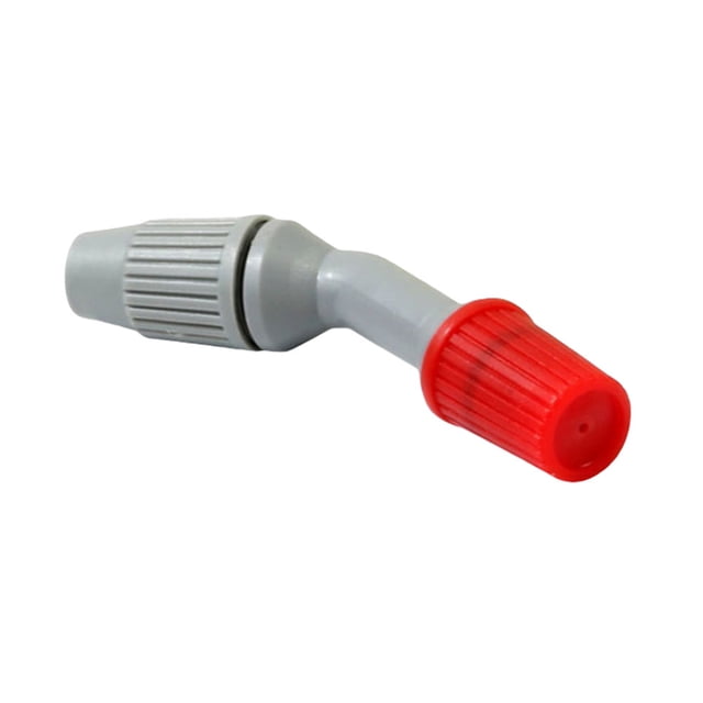 Boquilla Sprazz Práctica Riego Jardín Cabeza Goteo para Del Pulverización (gris)