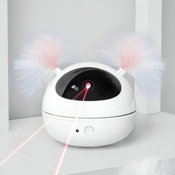 ACDANC Automatic Electric Laser Cat Toy