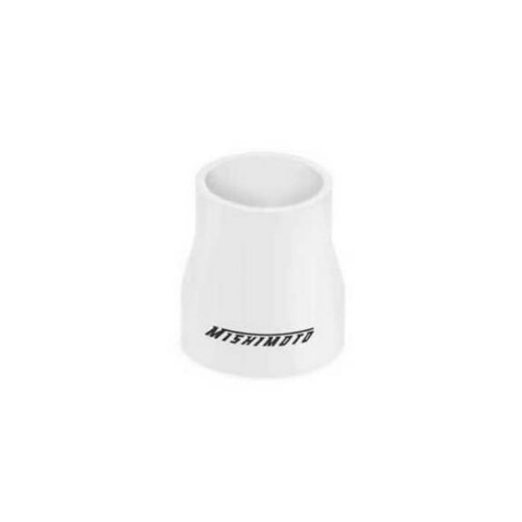 Mishimoto 2.0"- 2.5" Transition Coupler, White