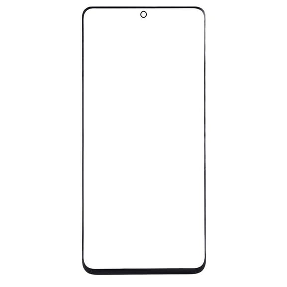 Replacement Front Top Glass Outer Screen Glass Lens For Samsung Galaxy Note 20 5G (SM-N981W) - All Colors