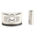 thumbnail image 3 of Piston Pin Kit, Piston Pin Ring Stable Wear-resistant  For Professional Use For Automobile For Replacement For General Purpose, 3 of 8