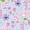 Purple, variant on Manfei Kawaii Coquette Bow Twin Sheets,Cartoon Sea Seashell Bedding,White,3pcs,1 Fitted Sheet and 1 Pillowcase