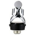 thumbnail image 3 of Raindrops 2 Stainless Steel Bottle Stopper Champagne Sealer Preservation Plugs, 3 of 5