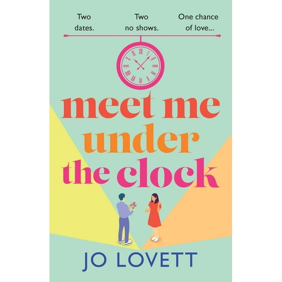 Meet Me Under the Clock, (Paperback)