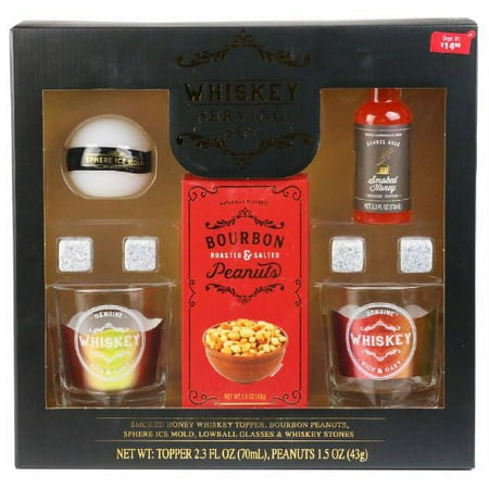Whiskey Serving Gift Set
