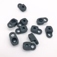 thumbnail image 4 of LOVIVER 10 Pack Kayak Canoe D s Deck Fitting Bungee Cord Kit Rigging Outfitting, 4 of 8