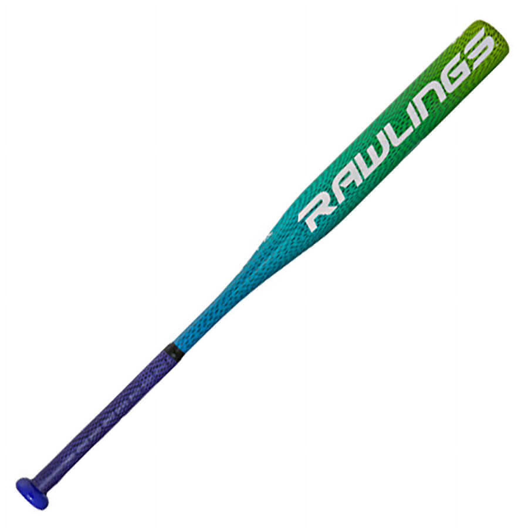 Rawlings Ombre USSSA Fastpitch Softball Bat, 27" (-11)