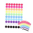 thumbnail image 5 of GETAJGHSD 20 Sheets Colored Dot Stickers Adhesive Labels for Organizing, Classifying, and Multi-Purpose Use, 5 of 8