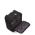 thumbnail image 3 of Bolsa de trabajo Vera Bradley Softside Underseat Rolling Black, 3 of 8