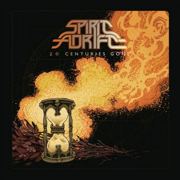 Spirit Adrift - 20 Centuries Gone - Music & Performance - Vinyl
