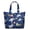 Large, variant on Large Capacity Travel Tote Bag with Spacecraft Starry Night Print Lightweight Weekender Bag with Adjustable Shoulder Strap, Ideal for Fitness Enthusiasts Business Travelers