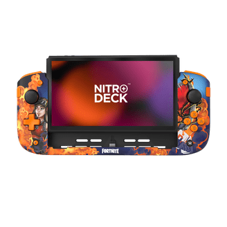 Nintendo Switch Pro Controller - Xenoblade Chronicles 2 Edition