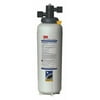 3M HF160-CL Water Filter System,0.2 Micron,1/2in NPT