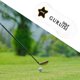 thumbnail image 4 of Cubierta de la cabeza del palo de golf shamjiam PU cuero impermeable antideslizante blanco 14.6x5.9 pulgadas, 4 of 9