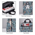 thumbnail image 3 of Balery Watermelons Dachshunds Mochila ligera para hombre y mujer: duradera e impermeable, ideal para la escuela, el trabajo, viajes y uso diario., 3 of 7