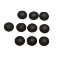 thumbnail image 2 of Portable Ear Pads for Headset 15mm-20mm Headphone Soft Sponge Ear Pads Cushion Pads Spare Parts Easy to Install, 2 of 7