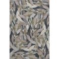 thumbnail image 2 of Addison Rugs Mayfield Premium Machine Washable Transitional Casual Khaki Rectangle Rug, 10' x 14', 2 of 6