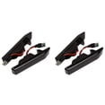 thumbnail image 1 of 2X Car Dynamic Turn Signal LED Light Side Marker Sequential Lamp for X5 E53 2000-2005 E36 1997 Smoked Black, 1 of 7