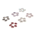 thumbnail image 2 of Sewing Claw , Sew On Rhinestones Multicolors 30Pcs  For DIY Clothes Shoes, 2 of 8