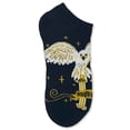 thumbnail image 6 of Harry Potter Girls No-Show Socks, 5-Pack, Sizes S/M-M/L, 6 of 11