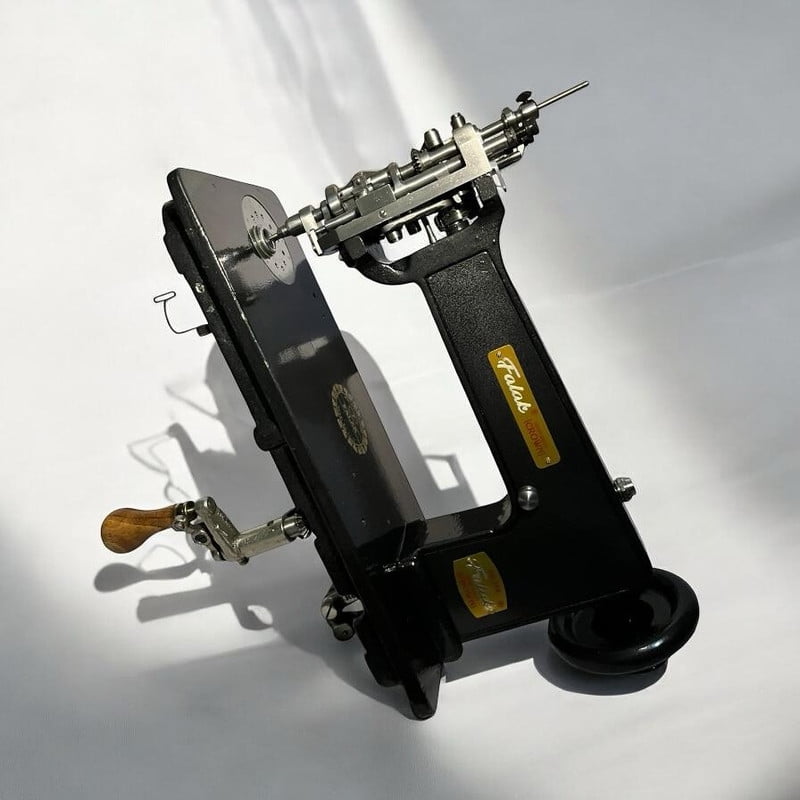 Falak 114w103 Chain&Moss Stitch Embroidery Machine