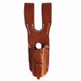 thumbnail image 1 of Handmade Genuine Leather Repro WWII Japanese Type T30 Arisaka Bayonet Frog Cover, 1 of 3