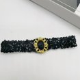 thumbnail image 4 of Glittering Sequins Headbands Rhinestones Elastic Hair Accessories For Women Girls, 4 of 20