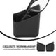 thumbnail image 5 of BRIGHTFUFU 4pcs Cajas de almacenamiento de automóviles Organizador Adhesivo Gafas de sol Caja de almacenamiento Accesorios para automóviles, 5 of 8