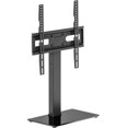 thumbnail image 1 of DURAMEX (TM) LCD LED Plasma TV Flat Panel Swivel Height Adjustable Table Top Stand 32"-65" VESA 400X400MM, 1 of 5