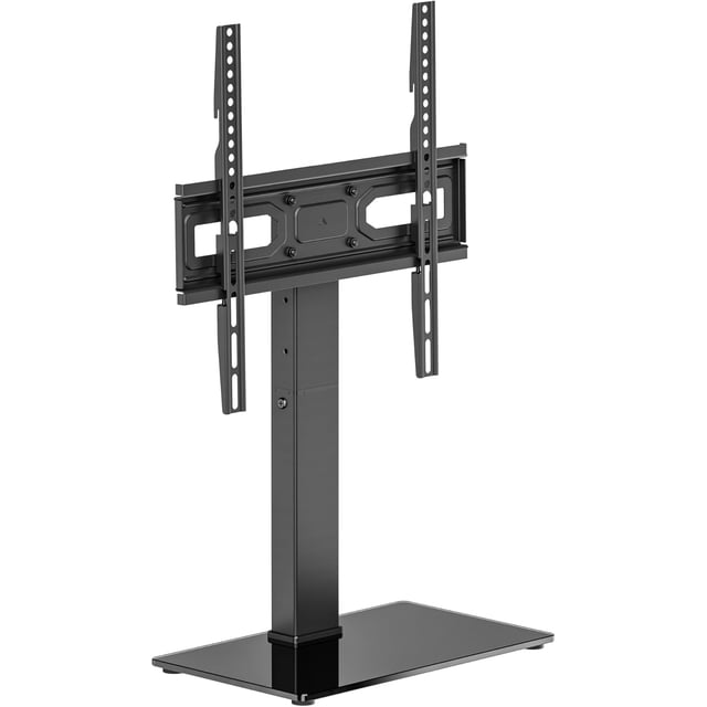 DURAMEX (TM) LCD LED Plasma TV Flat Panel Swivel Height Adjustable Table Top Stand 32"-65" VESA 400X400MM