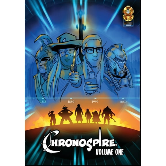 Chronospire: Volume 1, (Paperback)