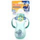 thumbnail image 5 of Botella a Taza Nuby Verde Azulado Ultra Durable Tritan sin Derrames 3 Etapas 10 Onzas, 5 of 6