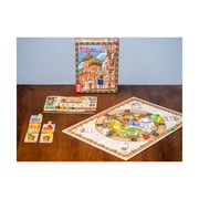 Devir - The Red Cathedral, Board Game, Strategy Board Game, Ingenious Game, Multilanguage, Age +10