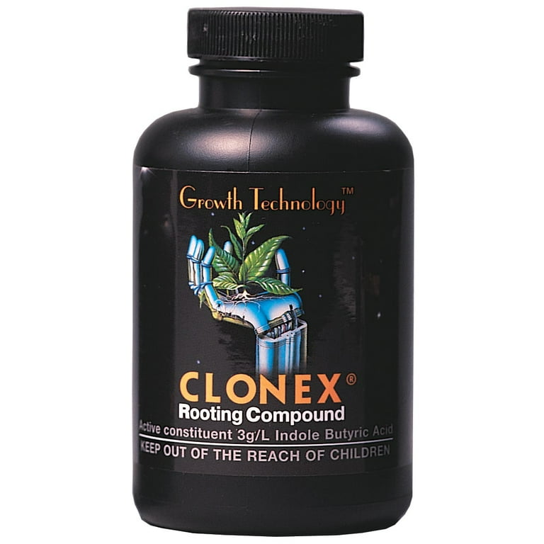 HYDROFARM クロネクス ルーティングジェル　100ml2個 Amazon.com : Clonex Rooting Gel 100 ml, 2 Pack : Patio, Lawn