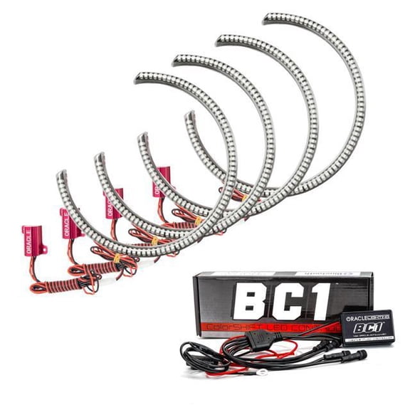 ORL Surface Mount Halo Kits Fits select: 2015-2021 DODGE CHALLENGER, 2020 DODGE CHARGER