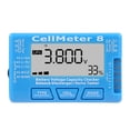thumbnail image 1 of Comprobador De Voltaje De Batería, Comprobador De Servo Probador De Batería Multifuncional Para Medir Voltaje OTVIAP LCD Battery Checking, 1 of 8