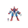 Mega Morphs Spiderman Action Figure