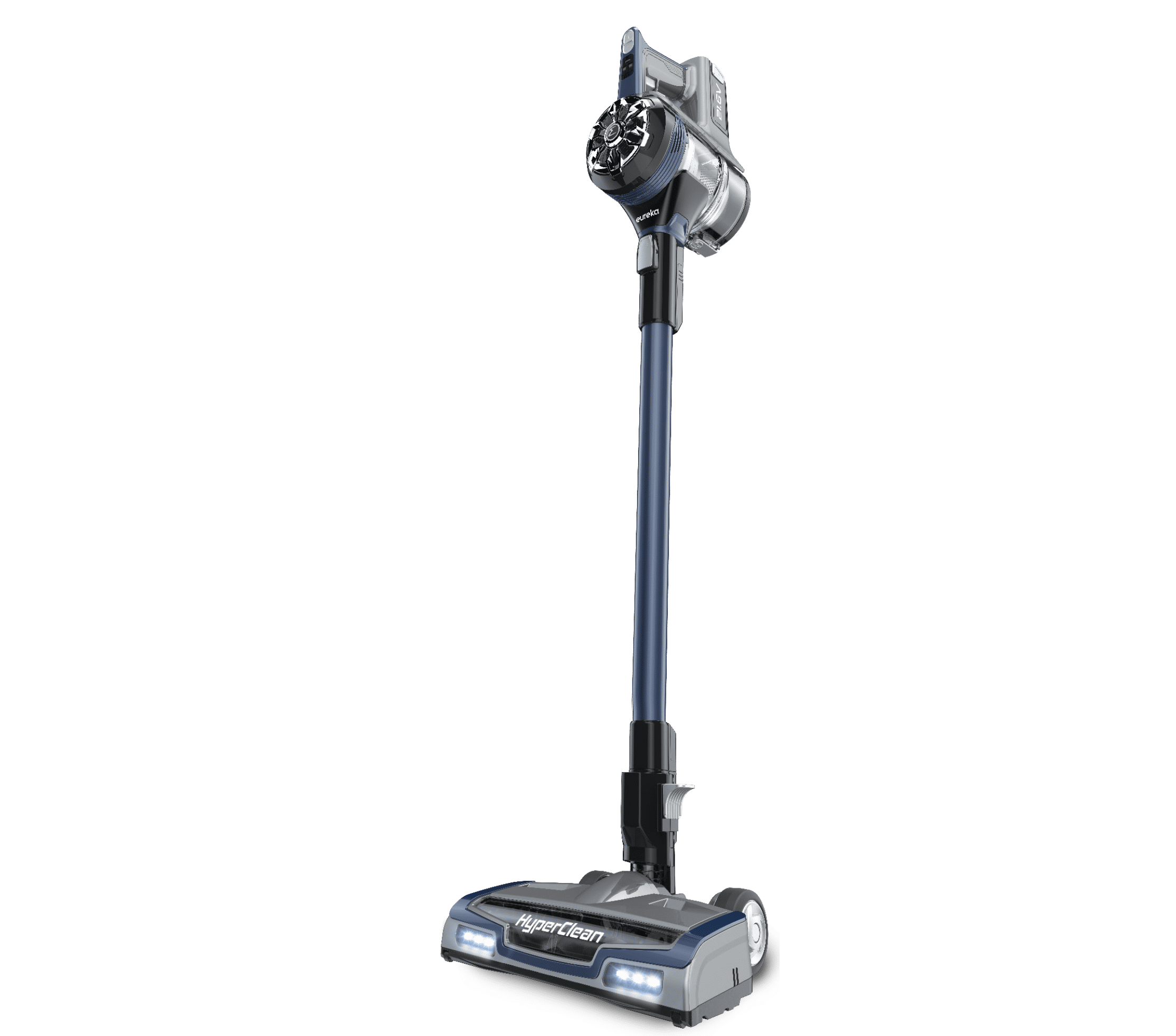 Eureka HyperClean Plus Pet MultiSurface Cordless Stick Vacuum Cleaner