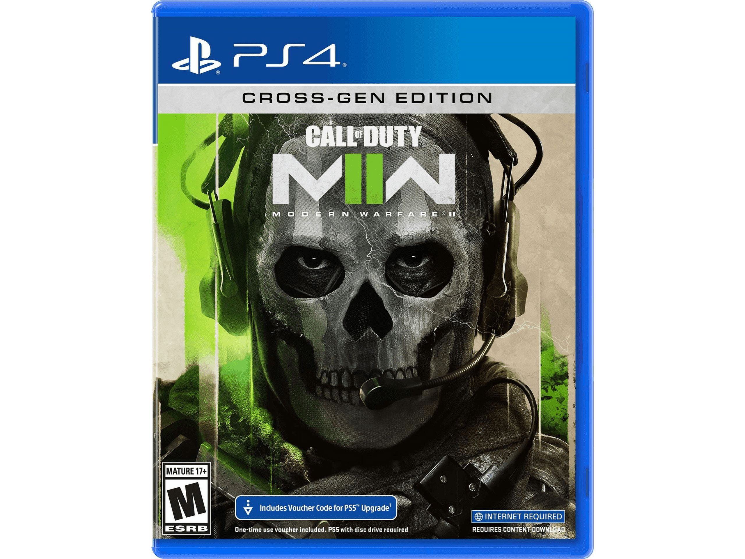「Call of Duty: Modern Warfare II (コール オブ デューティ モダン・ウォーフェア II) PS5版 Call of Duty: Modern Warfare II for Xbox Series X - Walmart.com