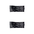thumbnail image 1 of Qarigey Diadema de ganchillo para deportes Tie-dye, diademas antideslizantes de alta elasticidad, accesorios para peinados para gimnasio deportivo, Type1 NO1 Qarigey CBP375269, 1 of 6